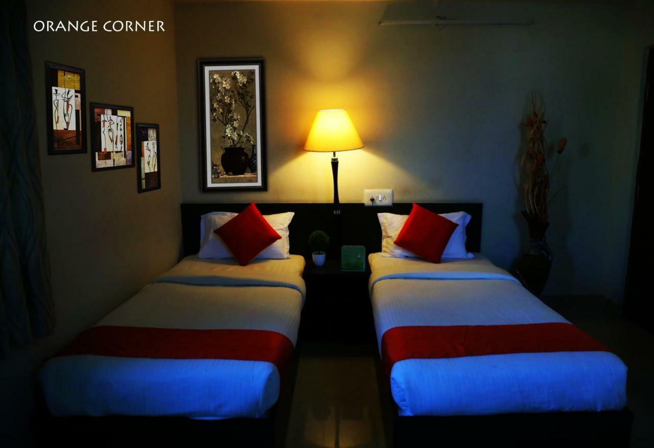 Orange Corner, Near Kempegowda Airport, Airport Pickup And Drop Available 24X7 Devanahalli エクステリア 写真
